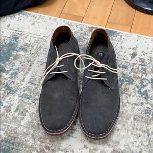 Men’s chukka boot size 11.5 grey suede